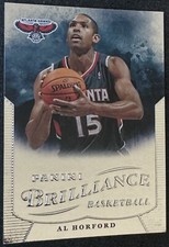 2012-13 Brilliance Al Horford #1 Atlanta Hawks