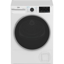 Beko B5T48231IW bPRO 500 Heat Pump Tumble Dryer 8 Kg White A++ Rated