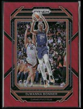 2023 Panini Prizm WNBA - DeWanna Bonner #109 Red Prizm /199