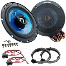 BLAUPUNKT LAUTSPRECHER f&uuml;r MERCEDES GLA X156 ab 2013 Heck T&uuml;r 2-Wege 250W #BWJM