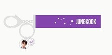 BANGTAN BOYS 2017 BTS HOME PARTY FESTA OFFICIAL GOODS JUNGKOOK JUNG KOOK STRAP