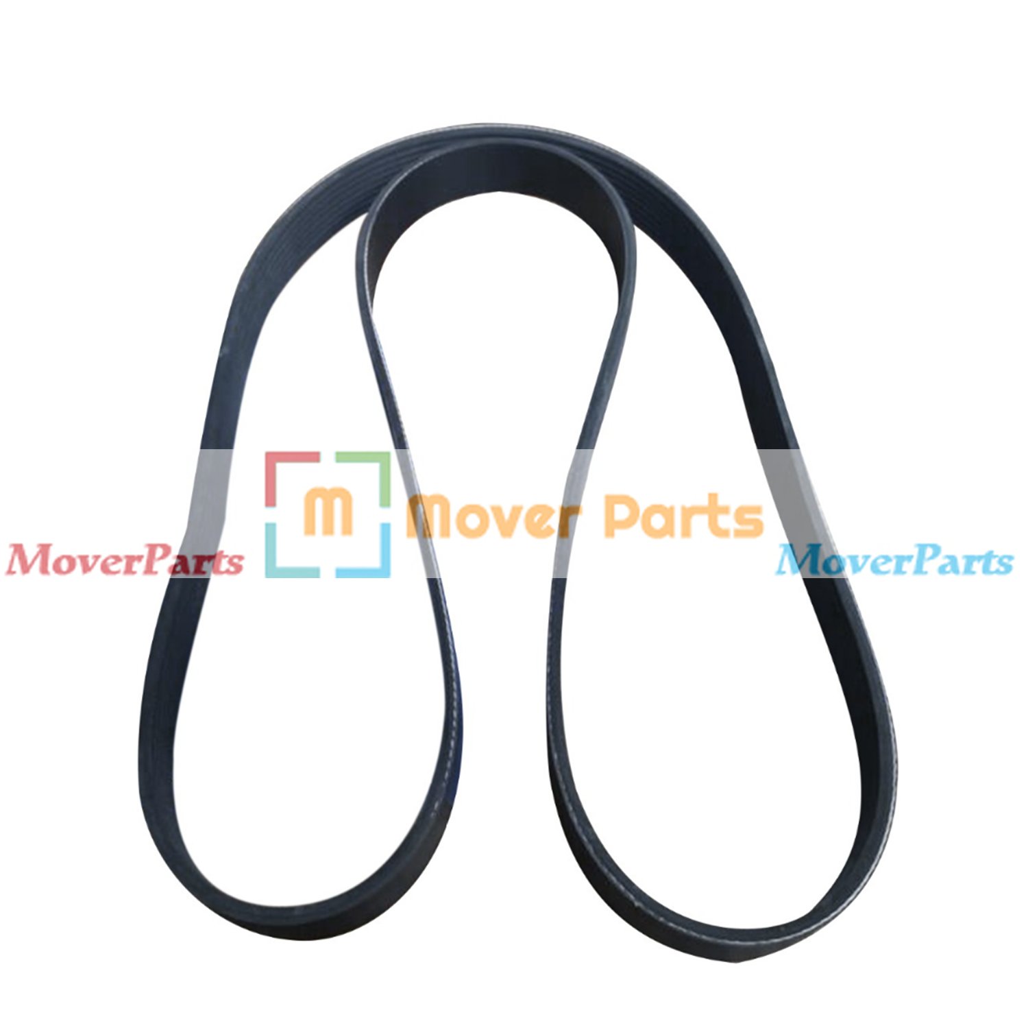 Fan Belt 6732613871 for Komatsu SAA6D107E Engine PC2008 PC2208