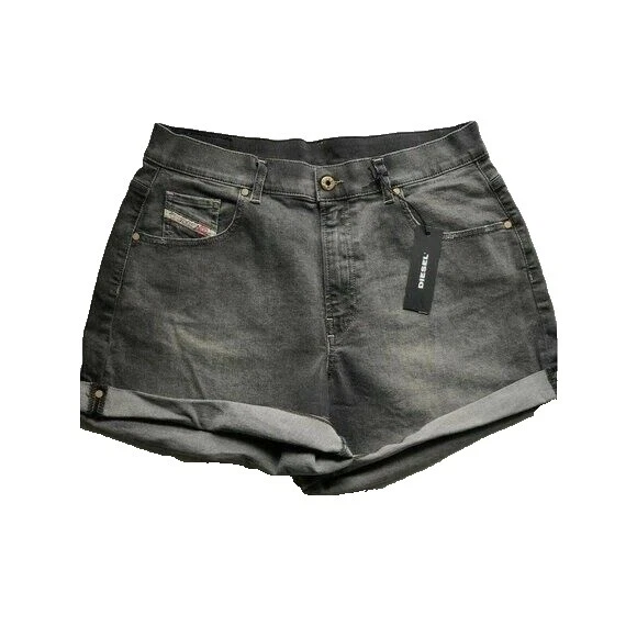 Pantalones cortos de mezcla de algodón Diesel para De mujer