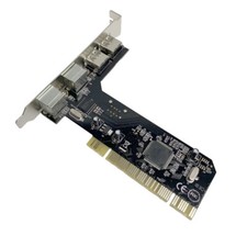 PCI 32bit to 2x PS2 PS/2  2x USB 2.0 Port for PC Keyboard Mouse Adapter Card