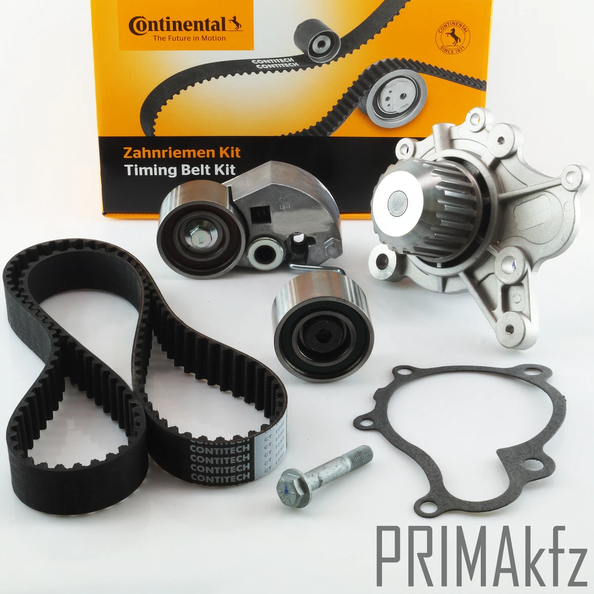 Hyundai i30 top timing belt