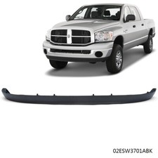 Fit For 2002-09 Dodge Ram 1500 2500 3500 Pickup Lower Front Bumper Air Deflector