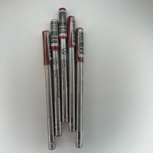 Maybelline ColorSensational Lip Liner ROSE 05 Sealed Set of 5 Brand New - Picture 1 of 12