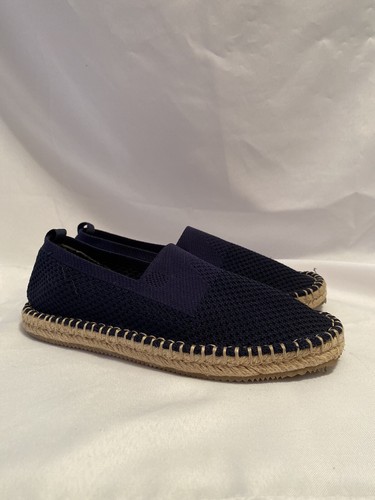 Zara kids jute espadrille shoes size 5