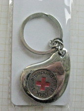 DRK  / DEUTSCHES ROTES KREUZ ..............EKW SCHL&Uuml;SSELANH&Auml;NGER / kein Pin