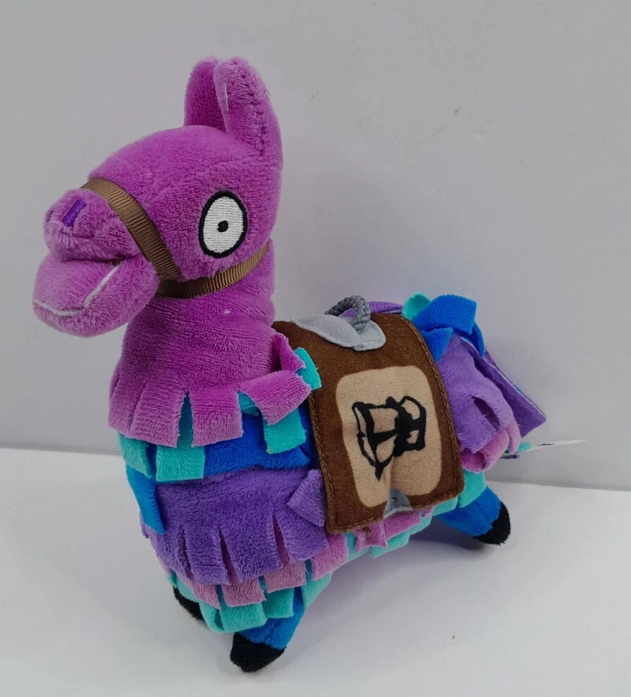 Fortnite Llama Loot Plush