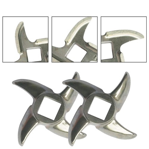 For Electric Meat Grinders Meat Grinder Cutter Blade Electric Meat
