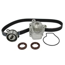 Timing Belt Kit With Water Pump- Honda Civic CRX DX LX CX 1.5L -O.E. Quality