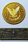 2 Readers Digest $150,000 Advertising Tokens (1-Coin & 1-Sweepsbill)       5080v — photo 4