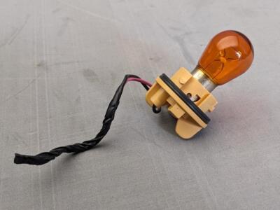 OEM 2016-2019 Honda Civic Osram 7507 12VPY 21W Taillight Bulb & Socket Pigtail