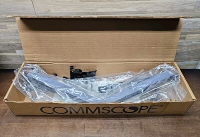 760151290 360-IPR-MFTPA-E-HD6B-1U-24 Commscope  24 port Panel GigaSPEED NEW