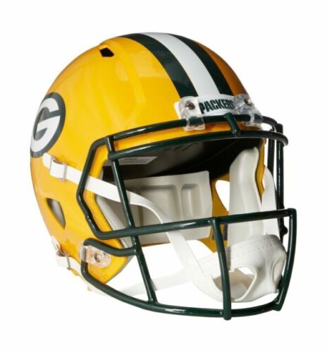 Packers Receiver ROMEO DOUBS Signed Riddell Speed Mini Packers Receiver ROMEO DOUBS Signed Riddell Speed Mini