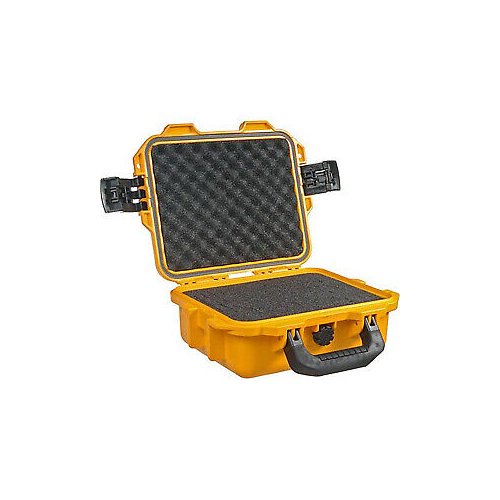 Pelican Storm Im2050 Yellow Case With Cubed Foam for sale online