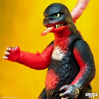 Godzilla - Super7 Ultimate Figure - Shogun Warriors