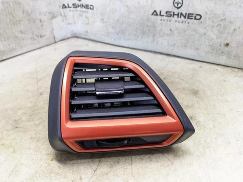 SUBARU FORESTER V SK 66110SJ130 Left Air Inlet Grille 2.50 Petroleum 17958282