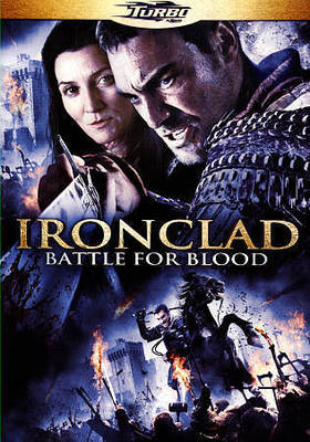 Ironclad: Battle for Blood DVD