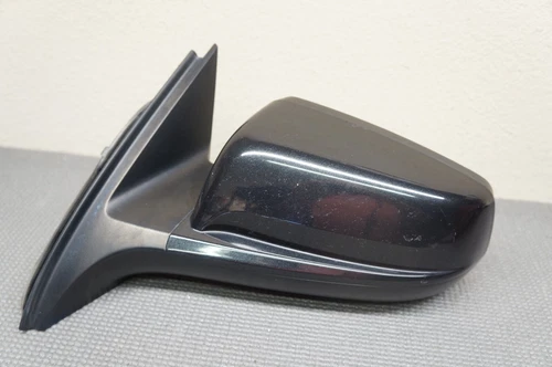 2013-2015 CHEVROLET MALIBU OEM LEFT HAND DRIVER SIDE POWER SIDE MIRROR BLACK