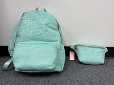 Stoney Clover Lane X Target Light Green Terry Cloth Embossed Set!