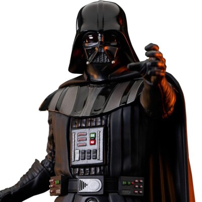Darth Vader Star Wars Disney+ Obi-Wan Kenobi 1:7 Scale Gentle Giant Mini Bust