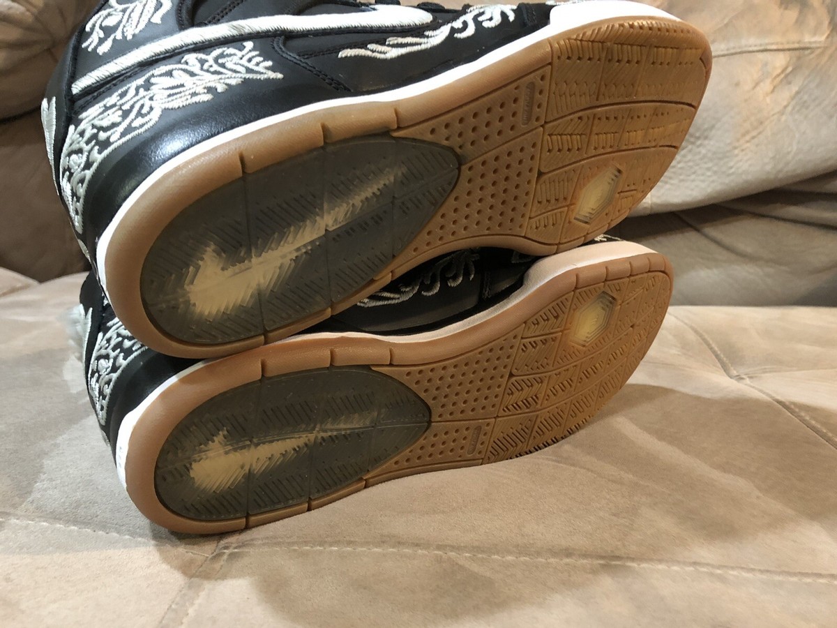 Nike SB Bo Rod 9.5 black/sail new P Rod QS Travis | eBay 