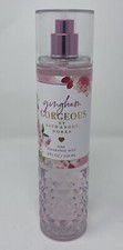 NEW Bath  Body Works Gingham GORGEOUS Fine Fragrance Mist 8 oz
