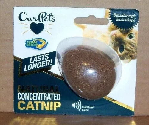 Compressed catnip deals