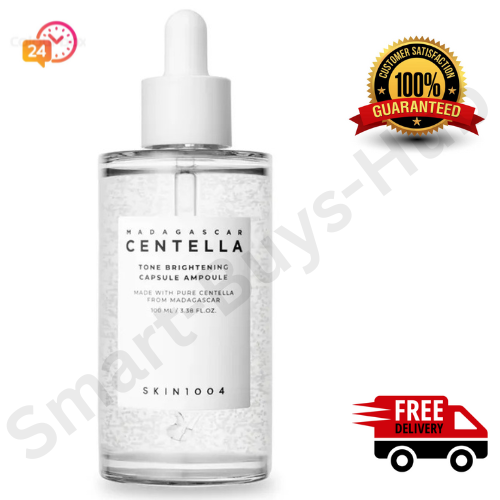 SKIN1004 Madagascar Centella Tone Brightening Capsule Ampoule Brightening 100ml - Picture 1 of 9