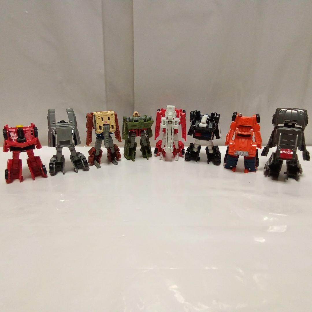トランスフォーマー シージ マイクロマスター オートボット