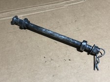 2014 Kawasaki Ninja 300 EX300 OEM REAR AXLE BACK WHEEL RIM PIVOT BOLT AXEL 017