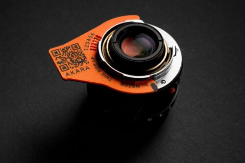 Leica 6-Bit Encoder with pens - Code your lenses quickly and easily at home. - Afbeelding 4 van 5