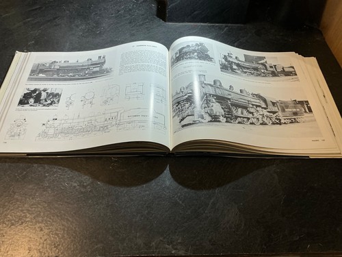 Steam Locomotives: Model Railroader Cyclopedia Volume 1 by Linn H. Westcott - Picture 14 of 15