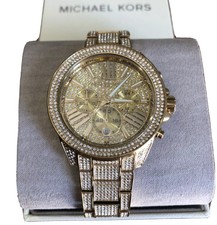Michael Kors MK6355 42mm Gold-Tone 