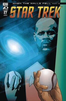 Star Trek #27 Comic Book 2024 - IDW