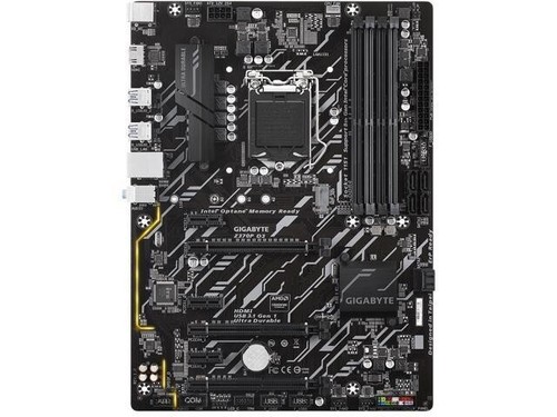 GIGABYTE Z370P D3 (rev. 1.0) LGA 1151 (300 Series) Intel Z370 HDMI SATA 6Gb/s US - Picture 2 of 5