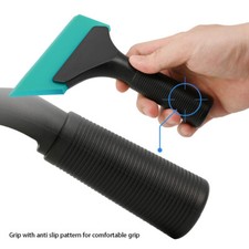 Tint Squeegee Small Squeegee Rubber Window For Car, Glass, Mirror, Shower Cleans
