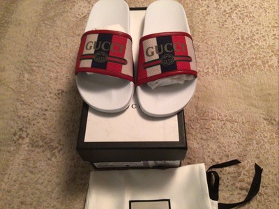 gucci slides box