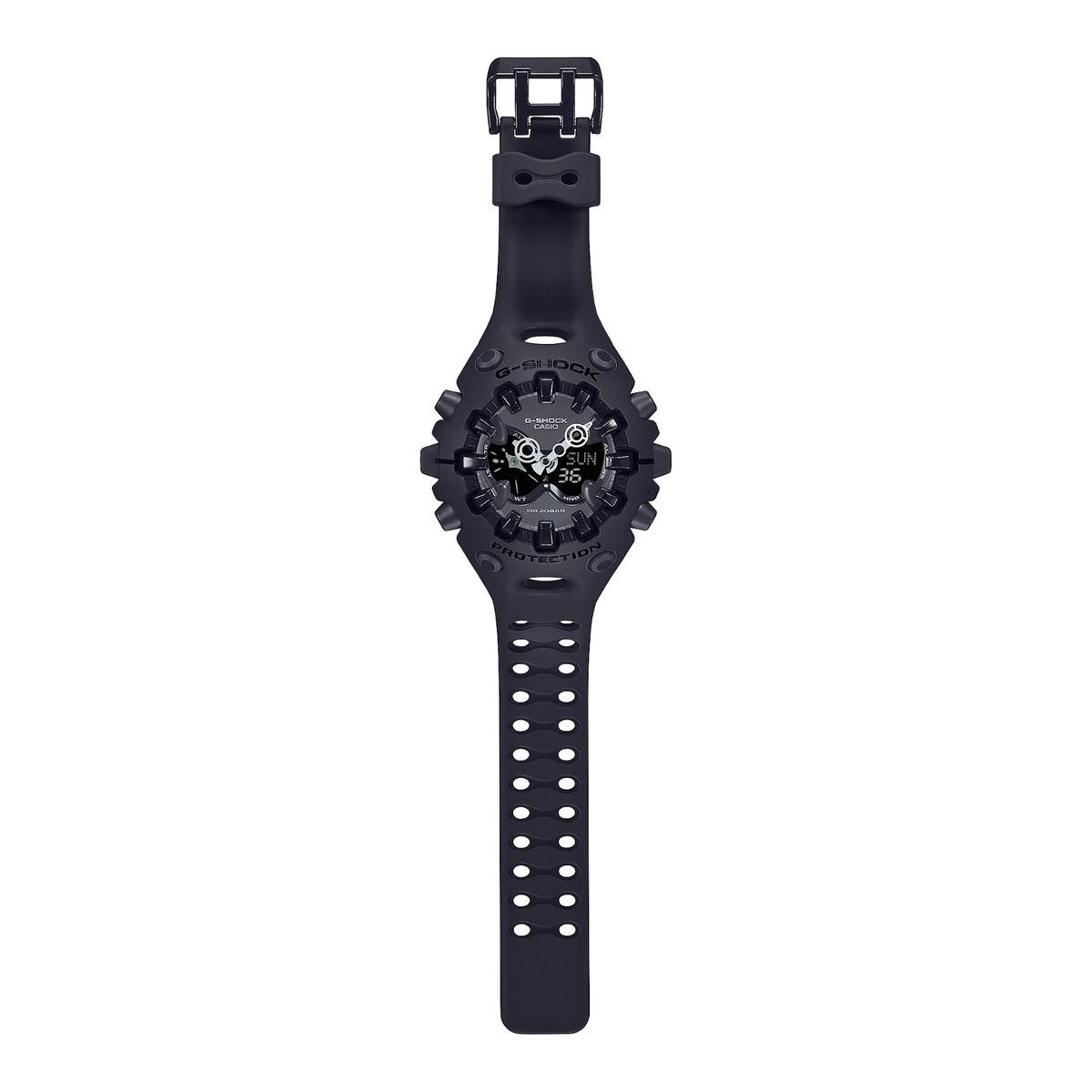 Casio G-Shock GA-V01-1AJF NEW BIG CASE BASIC Black Analog Digital