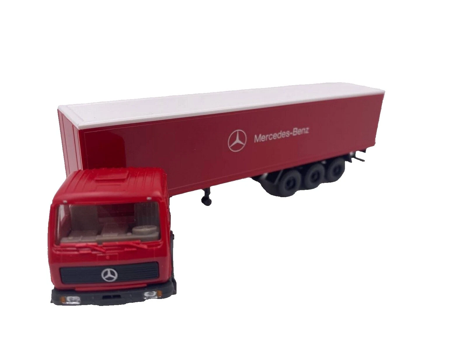 Mercedes-Benz WIKING Contemporary Manufacture Diecast Cars, Trucks & Vans