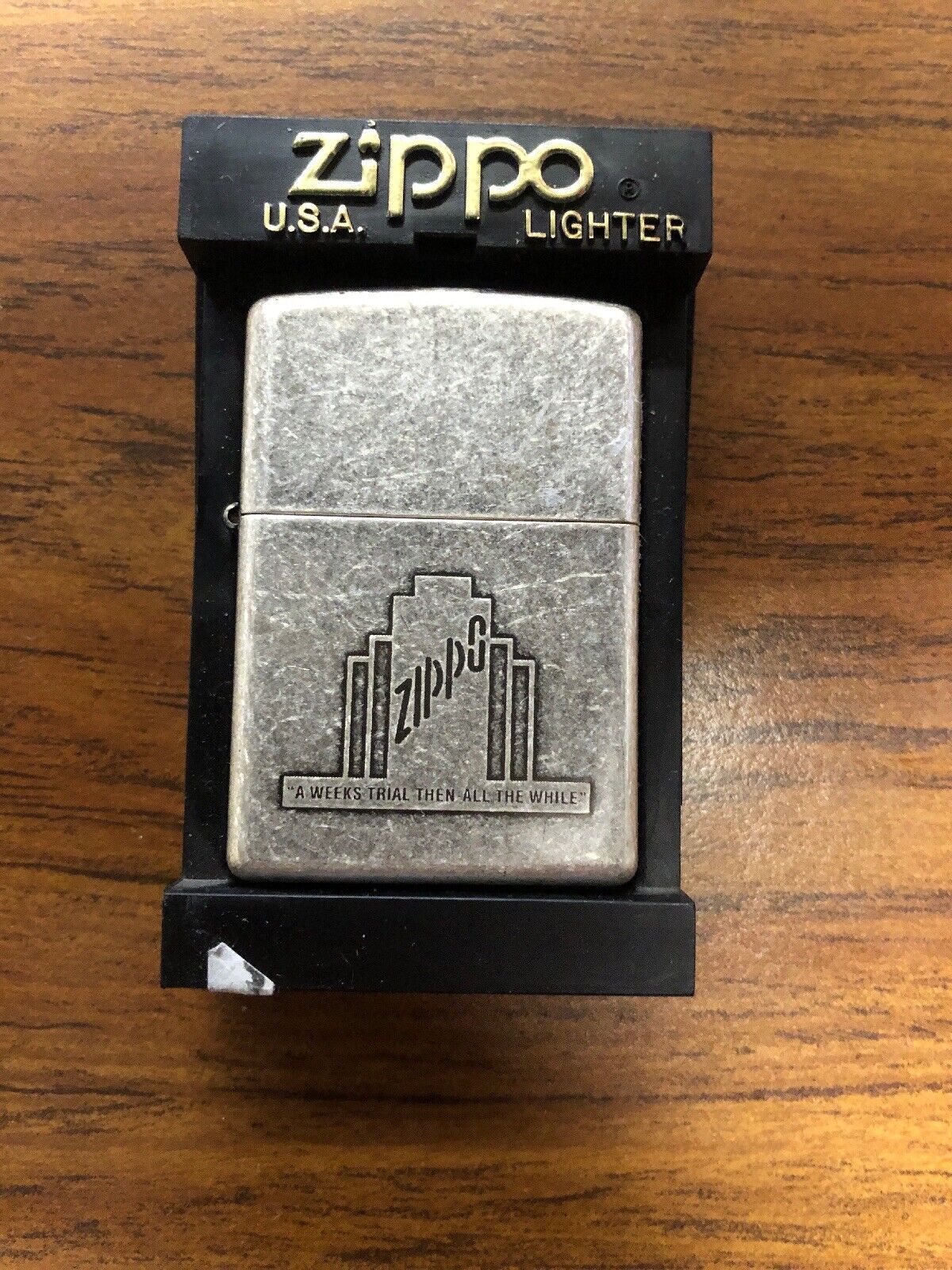 The Surprising Top-Selling Zippo Lighters - ABC News