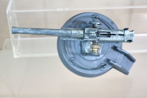 ASTRA PHAROS RE PAINTED FORT GUN CANNON 3oi - Picture 7 of 8