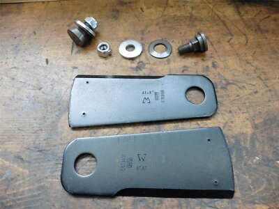 original AS Motor Sherpa Messer Ersatzmesser Wendemesser 915 920 940 4WD 2WD RC
