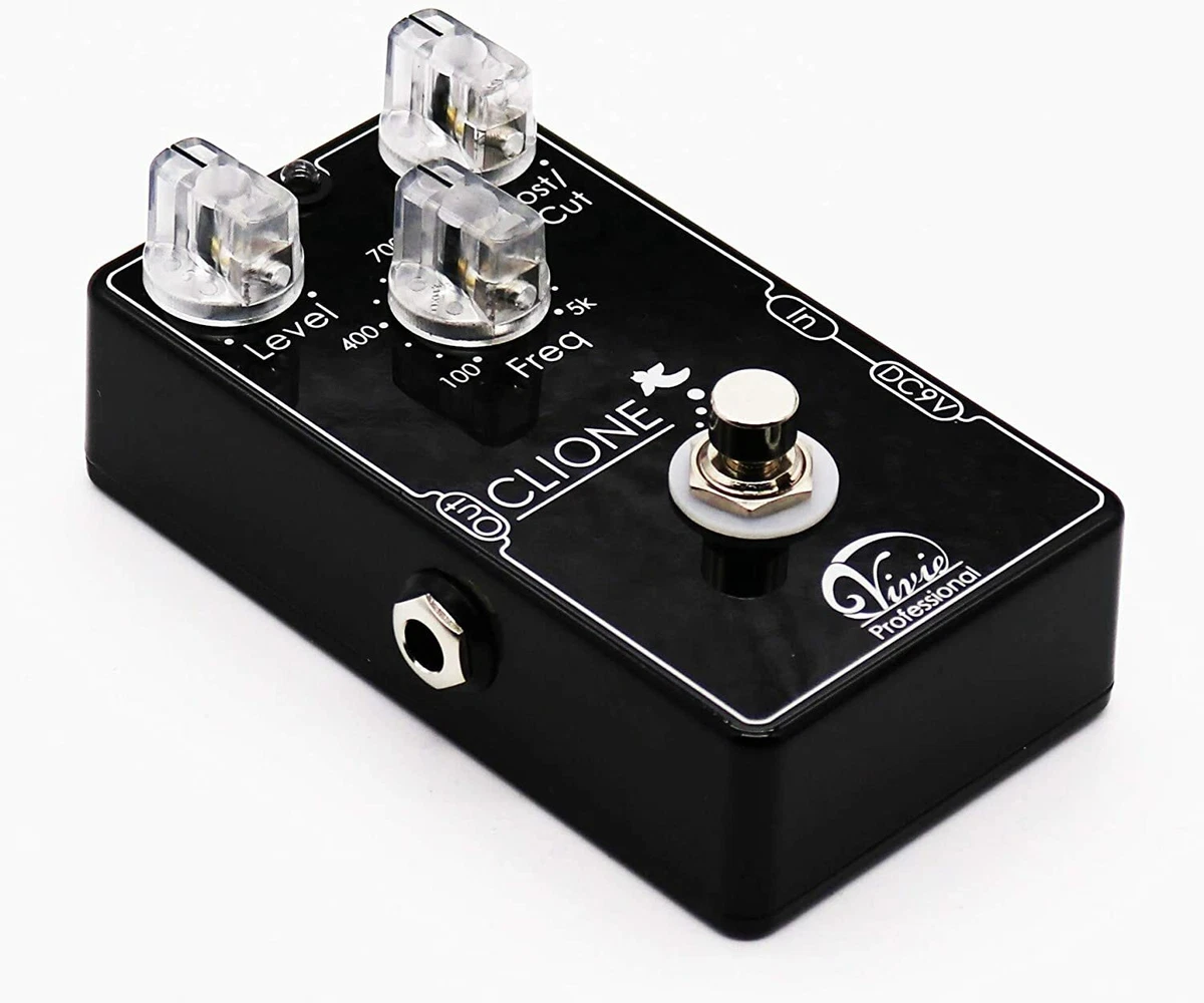 Vivie CLIONE -Buffer/Clean Booster- | militradegroup.com