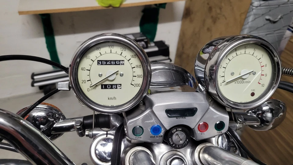 yamaha virago xv 750 - Bild 4 von 4