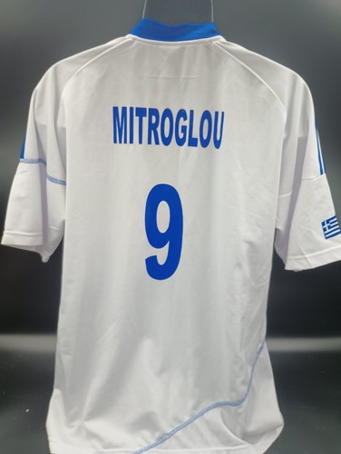 Griechenland Fußball Trikot Kostas Mitroglou Größe XL - Bild 2 von 6