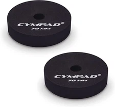 Cympad Moderator Double Set 70/15mm Cymbal pads - Pack of 2 pads