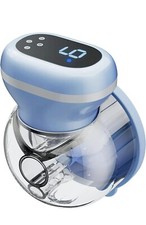 Fuegobird Wearable Breast Pump, Hands Free Electric 2 Modes 9 Levels NIB